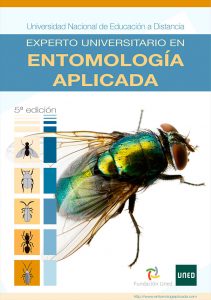 Curso de Experto Universitario en Entomología Aplicada